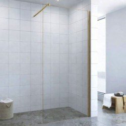 Dušo sienelė AQUABATOS Gwalas C8 90, gold