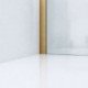 Dušo sienelė AQUABATOS Gwalas C8 90, gold