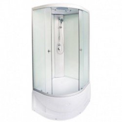  Dušo kabina R8604 80x80 fabric