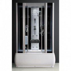 Garo pirtis R8316 grey