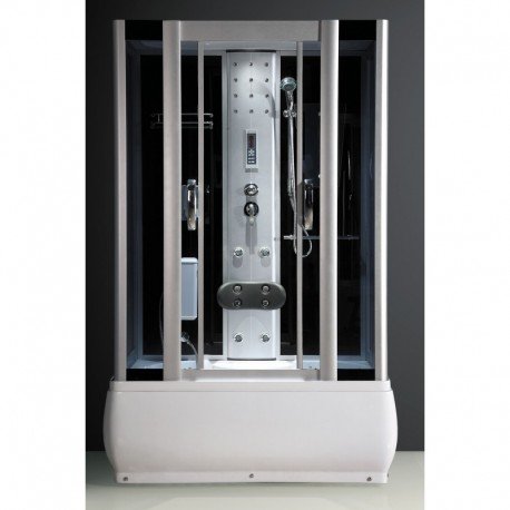 Garo pirtis R8316 grey