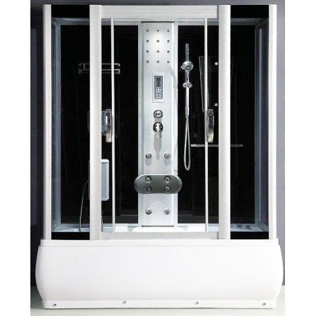 Garo pirtis R8312 grey