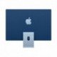 Kompiuteris Apple iMac 24” 4.5K Retina, Apple M4 10C CPU, 10C GPU/16GB/256GB SSD/Blue/INT 
