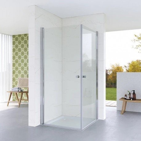 Dušo kabina AQUABATOS Cannes DD 100x100x187