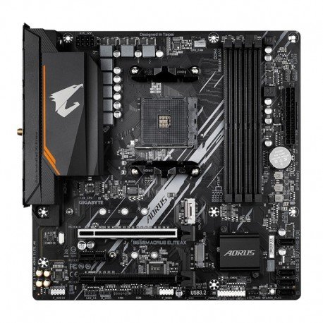 Gigabyte B550M AORUS ELITE AXG13
