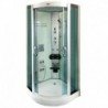 Garo pirtis R8318 white