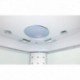 Garo pirtis R8318 white