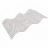 Polikarbonatas banguotas Diamond 1050x2000 2.8mm