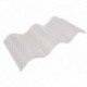 Polikarbonatas banguotas Diamond 1050x4000 2.8mm