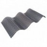 Polikarbonatas banguotas Diamond 1050x3000 2.8mm pilkas