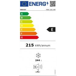 Šaldiklis INDESIT FINS 1261 S4E