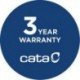 Kaitlentė CATA IB 2 PLUS BK/A