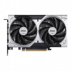 Vaizdo plokštė MSI GeForce RTX 5050 8G VENTUS 2X OC