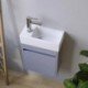 Praustuvas AQUABATOS WBK12 40x20