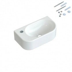 Praustuvas AQUABATOS WBK10 40x21