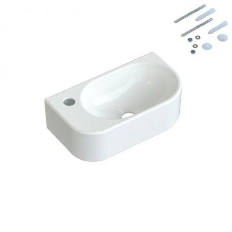 Praustuvas AQUABATOS WBK10 40x21