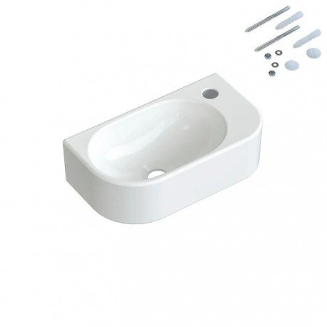 Praustuvas AQUABATOS WBK09 40x21