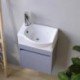 Praustuvas AQUABATOS WBK02 40x28