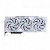Vaizdo plokštė MSI GeForce RTX 5080 16G GAMING TRIO OC WHITE
