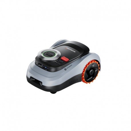  Segway Navimow i220E LiDAR vejos robotas, 20 arų