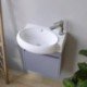 Praustuvas AQUABATOS WBK18 44x29