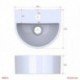 Praustuvas AQUABATOS WBK14 30x25