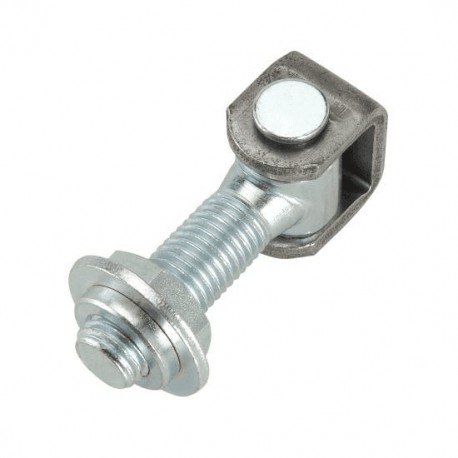 Reguliuojamas vyris metaliniams varteliams 375