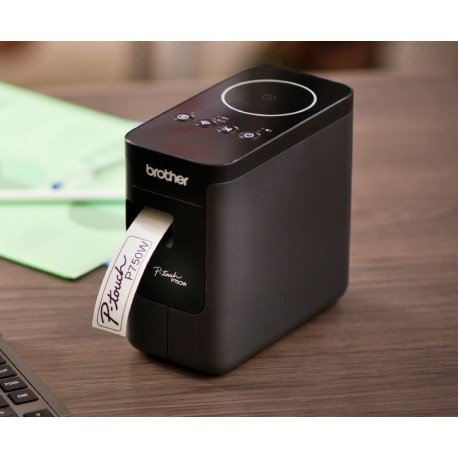 Spausdintuvas Brother PT-P750W