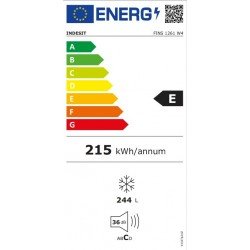 Šaldiklis INDESIT FINS 1261 W4