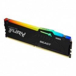 Kingston KF560C30BBEA-32 32GB 6000MT/s DDR5 CL30 DIMM FURY Beast Black RGB EXPO 