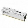 Kingston KF560C30BWEK2-32 32GB 6000MT/s DDR5 CL30 DIMM Kit of 2 FURY Beast White EX