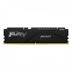 Kingston KF564C32BBE-16 16GB 6400MT/s DDR5 CL32 DIMM FURY Beast Black EXPO 