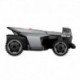 Segway Navimow X420E vejos robotas, 20 arų
