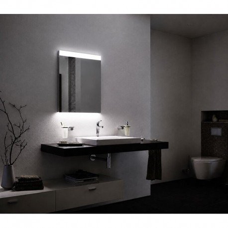 Veidrodis su LED apšvietimu CLASSIC 4558 58x80