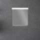 Veidrodis su LED apšvietimu CLASSIC 4558 58x80