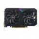 Vaizdo plokštė Asus Dual GeForce RTX 3050 V2 OC Edition 8GB GDDR6