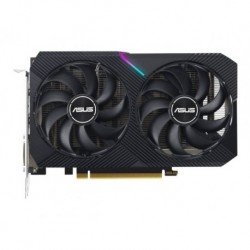 Vaizdo plokštė Asus Dual GeForce RTX 3050 V2 OC Edition 8GB GDDR6