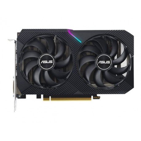Vaizdo plokštė Asus Dual GeForce RTX 3050 V2 OC Edition 8GB GDDR6