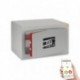 Baldinis seifas STARK 3851 su elektrine spyna 280x180x200 Sertifikuotas ginklo saugojimui ir