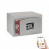 Baldinis seifas STARK 3851 su elektrine spyna 280x180x200 Sertifikuotas ginklo saugojimui ir