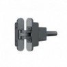 Paslėpto vyrio AGB ECLIPSE su durų pritraukimo funkcija komplektaspriešgaisrinis