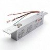 Strypinė elektromechaninė spyna NO-NC