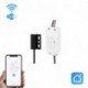 Kiemo arba garažo vartų valdiklis Wi-Fi su padėties sensoriais. Tinka visų tipų automatikoms