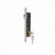 Spyna 2500-20 INOX be cilindro