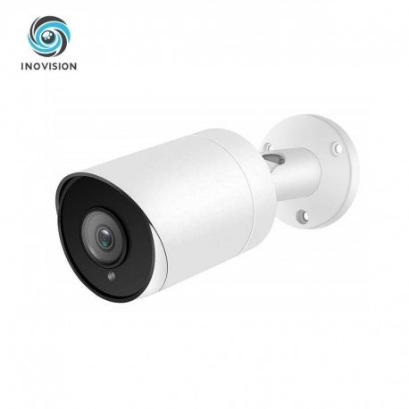 5MP IP Bullet cilindrinė vaizdo kamera VAI2055HK F2.8 BALTA