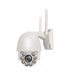 5MP PTZ WiFi Lauko vaizdo stebėjimo kamera.