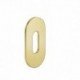 Apyraktis pora BD80 BB PVD-SG UNICO