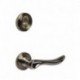 Komplektas Elegant  žiedo storis 6mm