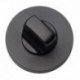 Užsuktukas pora 17R WC SLIM 4mm su perėjimu 5mm 