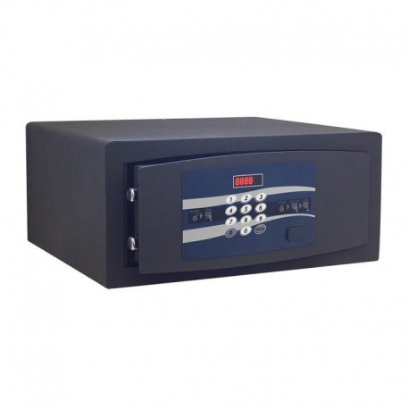 Baldinis seifas STARK 622U su elektrine spyna  445x200x380. Tinka ir viešbučiams.